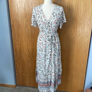Gorgeous Knox Rose Maxi Dress